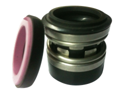 elastomer bellow seal